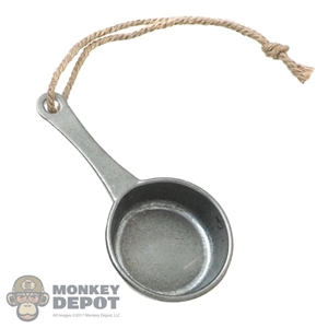 Tool: HY Toys Metal Ladle w/Rope