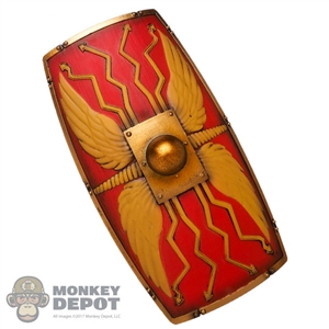 Shield: HY Toys Tall Roman Shield