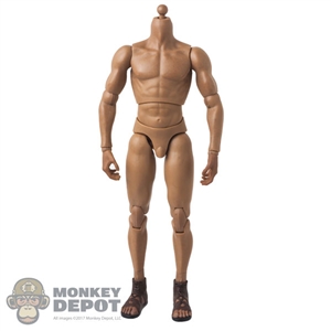 Figure: HY Toys Muscle Body w/Sandals