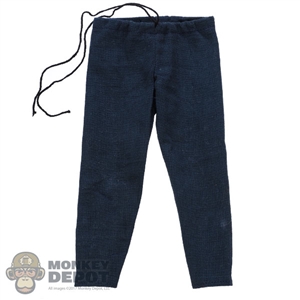 Pants: HY Toys Mens Blue Pants