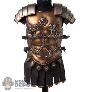 Armor: HY Toys Metal Lorica Musculata