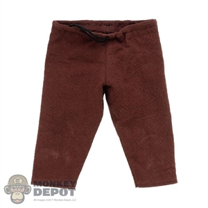 Pants: HY Toys Mens Brown Pants