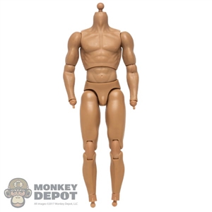 Figure: HY Toys Muscle Body w/Ankle + Wrist Pegs