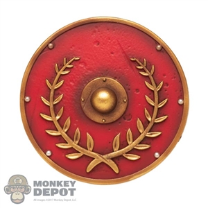Shield: HY Toys Circular Roman Shield