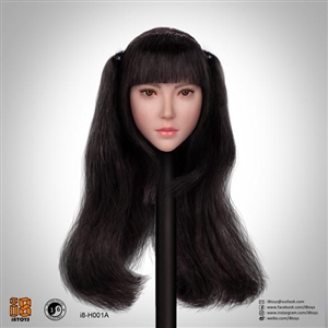 Head: I8Toys Female Head (i8-H001A)