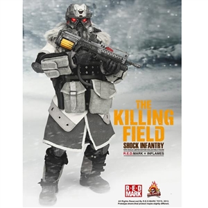 R.E.D. Mark X Inflames: The Killing Field - Shock Infantry (RM-001)