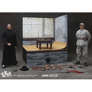 Boxed Figure: Inflames Toys China Military Spirit (FT015)