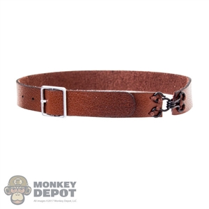 Belt: Inflames Brown Belt