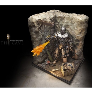 Display: IHNS Toys The Cave B (IHNS-S00001B)