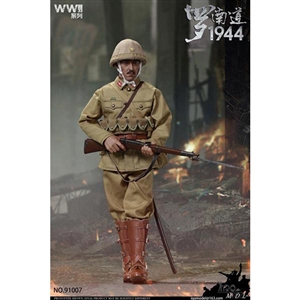 IQO Model WWII 1944 Ronan-do (IQO-91007)