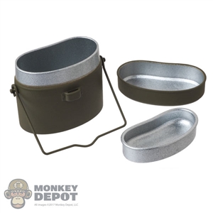 Tool: IQO Model WWII Japanese Mess Kit