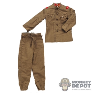 Uniform: IQO Model WWII Japanese Uniform