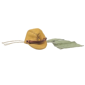 Hat: IQO Model Japanese Field Cap