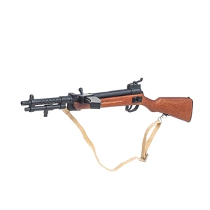 Rifle: IQO Model WWII Type 100 Submachine Gun (Wood/Metal)
