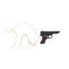 Pistol: IQO Model Type 94 Pistol w/String (Metal)