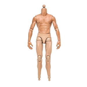 Figure: IQO Model Muscular Body w/Pegs