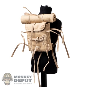 Pack: IQO Model WWII Japanese Backsack