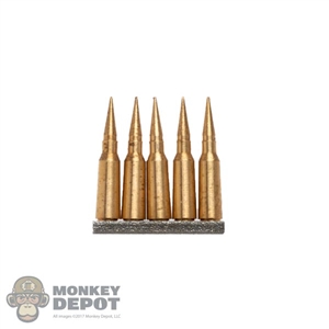 Ammo: IQO Model 5 Rounds (Metal)