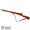 Rifle: IQO Model Type 38 Rifle (Wood + Metal)