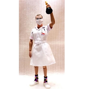 Uniform Set: Merit Joker Nurse Uniform