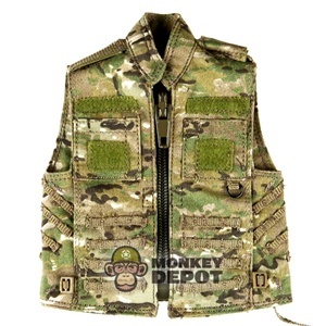 Vest: Merit Crye Range Multicam