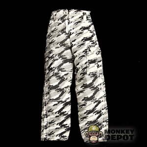 Pants: Merit Urban Tiger Stripe