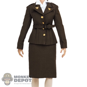 Uniform: JXToys Female Army Uniform