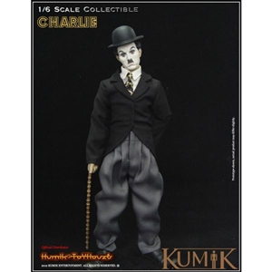 Boxed Figure: Kumik Charlie - Comical (KB001A)