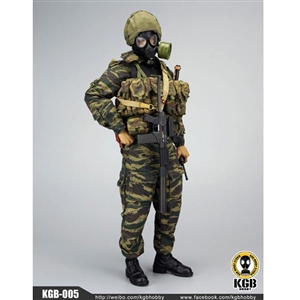 Boxed Figure: KGB Hobby Russian Interior Troops OSN “VITYAZ” (KGB-005)