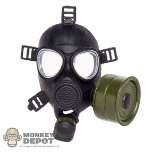 Mask: KGB Hobby PMK-1 Gas Mask w/Filter