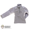 Shirt: King's Toy Tactical Pullover Shirt
