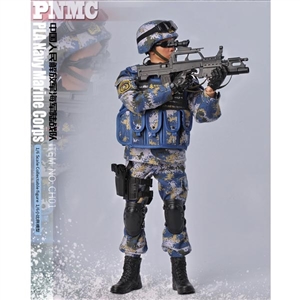 KadHobby PLA Navy Marine Corps (KH-CH01)