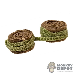 Tool: KadHobby Japanese Wool Puttees