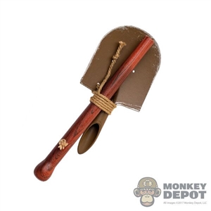 Shovel: KadHobby WWII Japanese Entrenching Tool