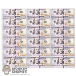 Money: KadHobby $100 Bills