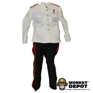 Uniform: King's Toys Russian WWII Officers Dress Uniform