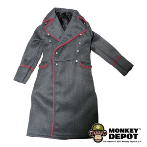 Coat: King's Toys Russian WWII Greatcoat