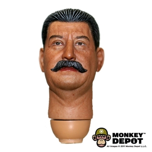 Head: King's Toys Joseph Stalin