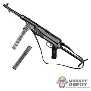 Rifle: King's Toys German WWII MP40