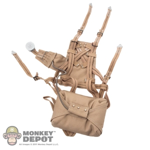 Pack: King's Toys RAF Seat Pack Parachute Type C-2