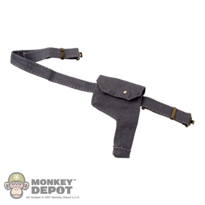 Belt: King's Toys RAF Pattern 37 Web Waist Belt w/Holster