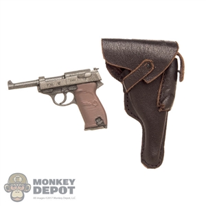 Pistol: King's Toys German P38 w/Holster