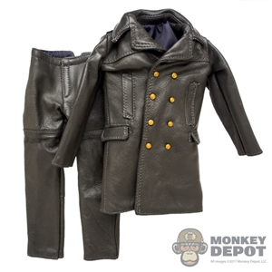 Uniform: King's Toys U-Boat Leather Uniform