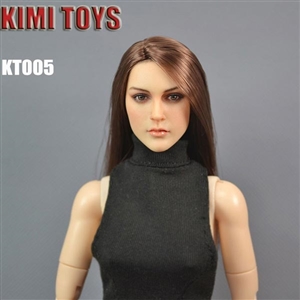 Head: Kimi Toyz American Sculpt (KT-005)