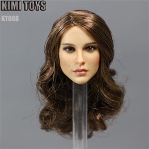 Head: Kimi Toyz Jane Sculpt (KT-008)