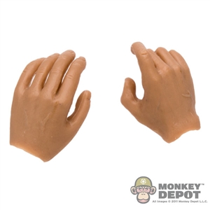 Hands: Kaustic Plastik Pistol Grip