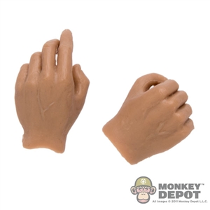 Hands: Kaustic Plastik Sword Grip