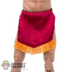 Shorts: Kaustic Plastik Gladiator Loincloth