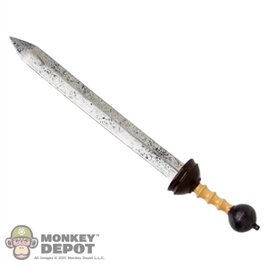 Sword: Kaustic Plastik Gladius (Metal)