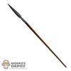 Spear: Kaustic Plastik Long Lance (Metal)